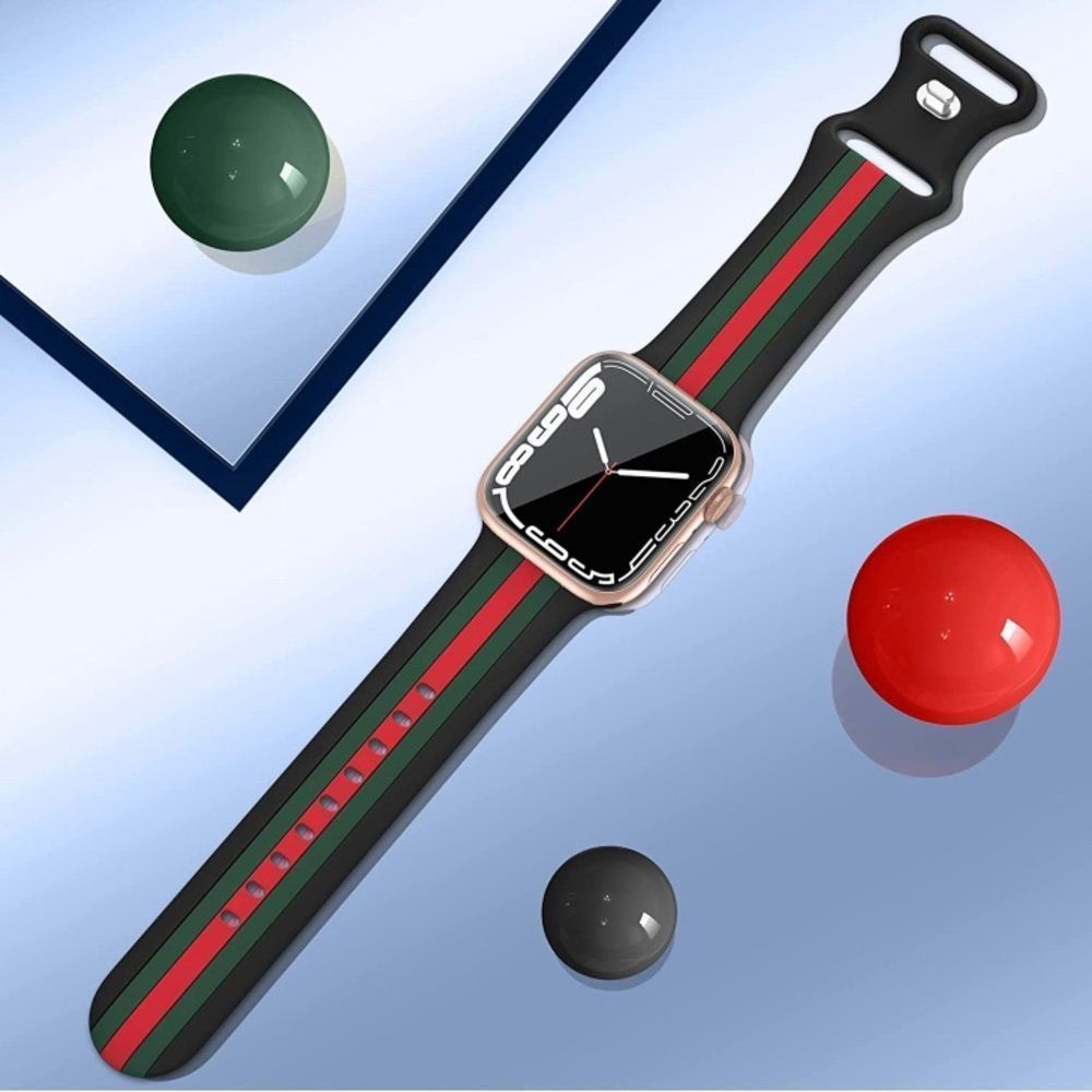 COPY - New! Gucci*like Design Watchband Compatible with Apple Watch Band 38/40/… - Picture 6 of 6
